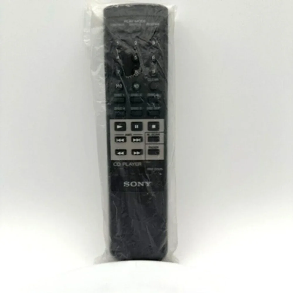 Sony RM-D335‎ Remote CD-Player AA Battery Operated OEM New